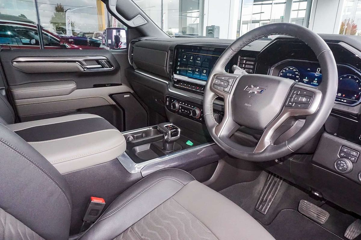 2023 Chevrolet Silverado 1500 ZR2 W/Tech Pack T1 4X4