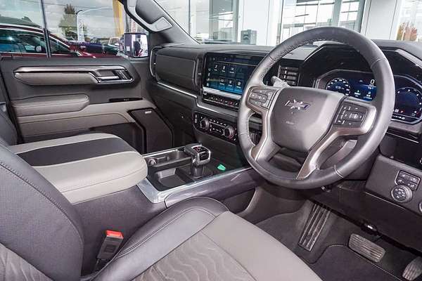 2023 Chevrolet Silverado 1500 ZR2 W/Tech Pack T1 4X4