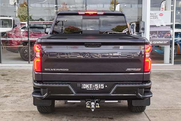 2023 Chevrolet Silverado 1500 ZR2 W/Tech Pack T1 4X4