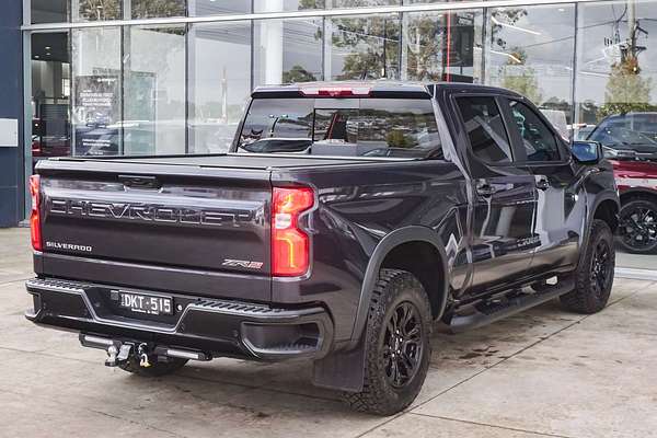 2023 Chevrolet Silverado 1500 ZR2 W/Tech Pack T1 4X4