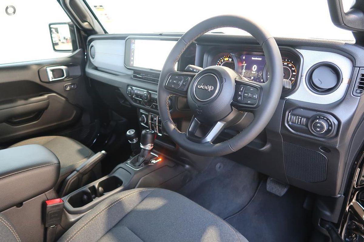 2024 Jeep Wrangler Unlimited Sport S JL