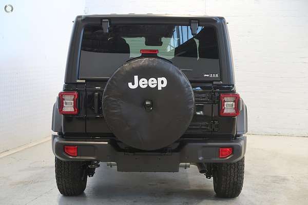 2024 Jeep Wrangler Unlimited Sport S JL