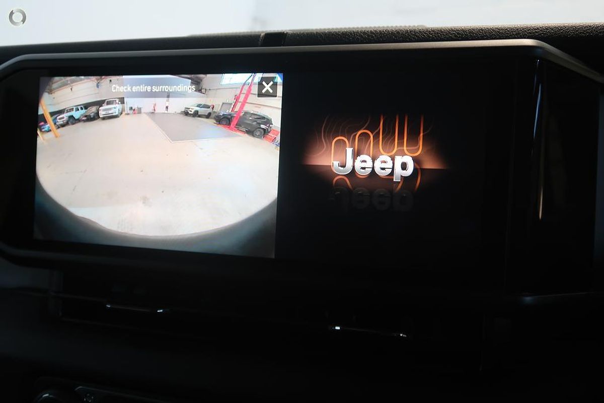 2024 Jeep Wrangler Unlimited Sport S JL