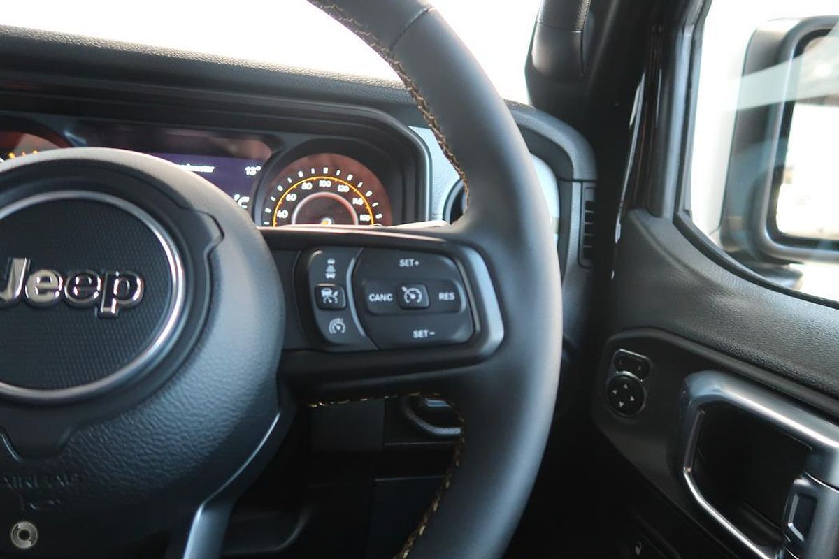 2024 Jeep Wrangler Unlimited Sport S JL