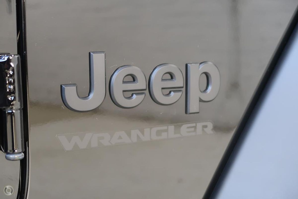 2024 Jeep Wrangler Unlimited Sport S JL