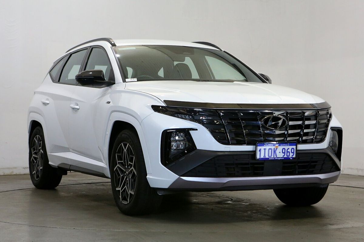 2022 Hyundai Tucson NX4.V1