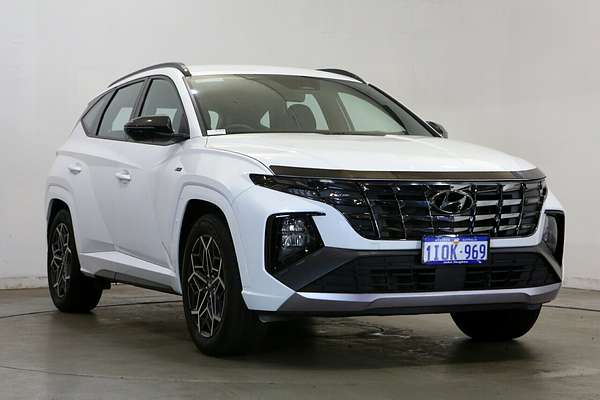 2022 Hyundai Tucson NX4.V1