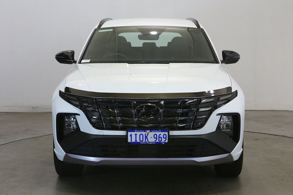 2022 Hyundai Tucson NX4.V1