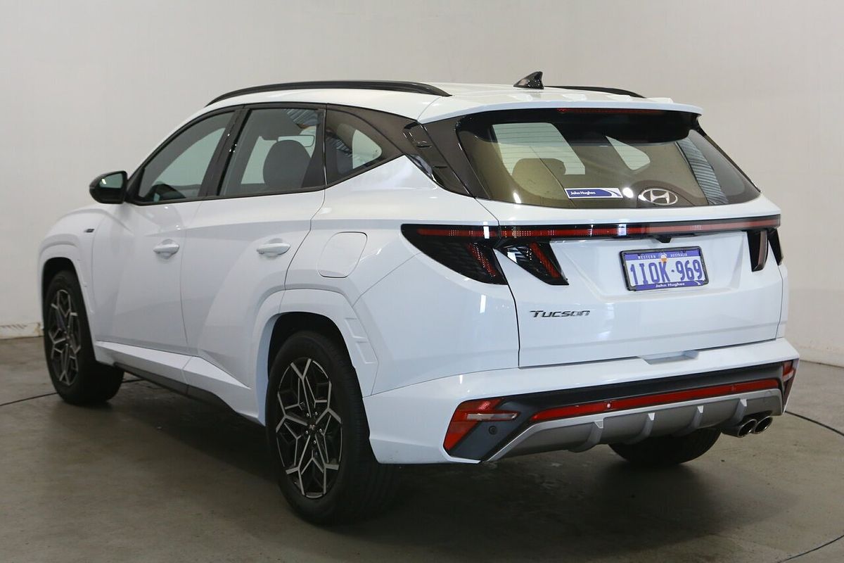 2022 Hyundai Tucson NX4.V1