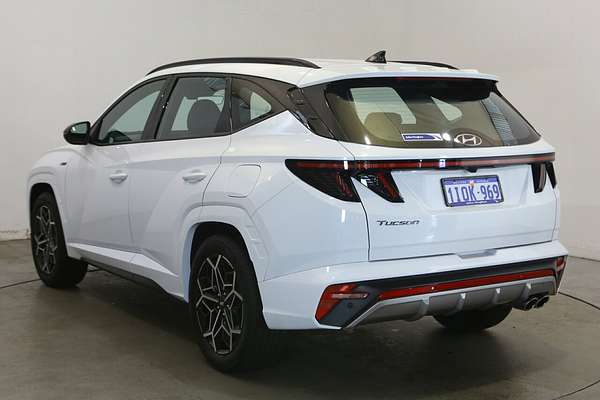 2022 Hyundai Tucson NX4.V1