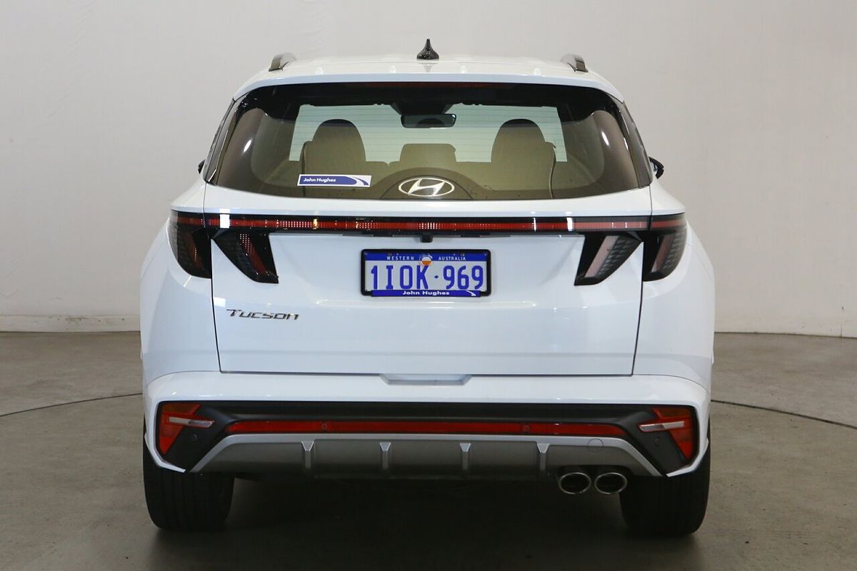 2022 Hyundai Tucson NX4.V1