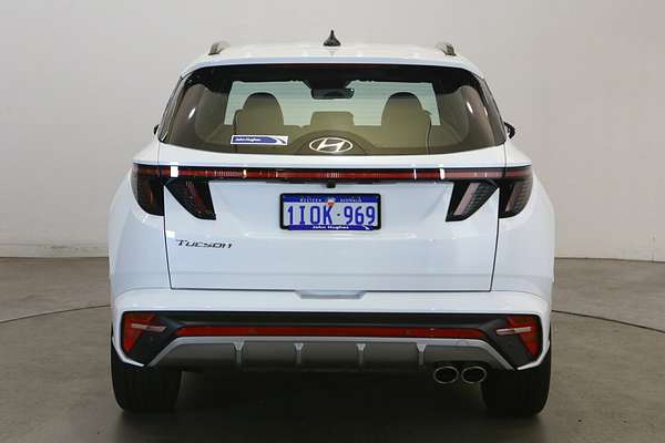 2022 Hyundai Tucson NX4.V1