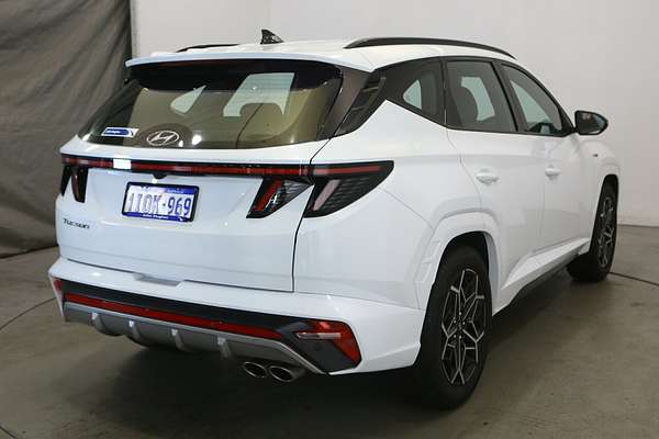 2022 Hyundai Tucson NX4.V1