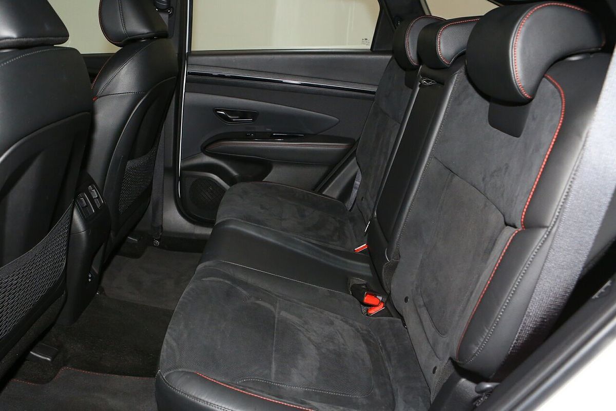2022 Hyundai Tucson NX4.V1