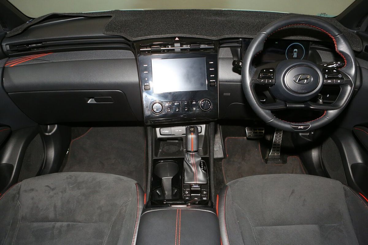 2022 Hyundai Tucson NX4.V1