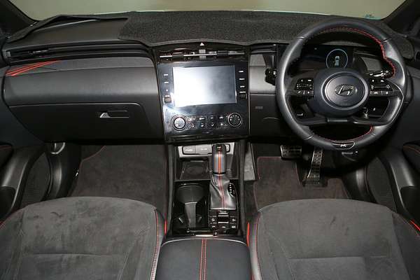 2022 Hyundai Tucson NX4.V1