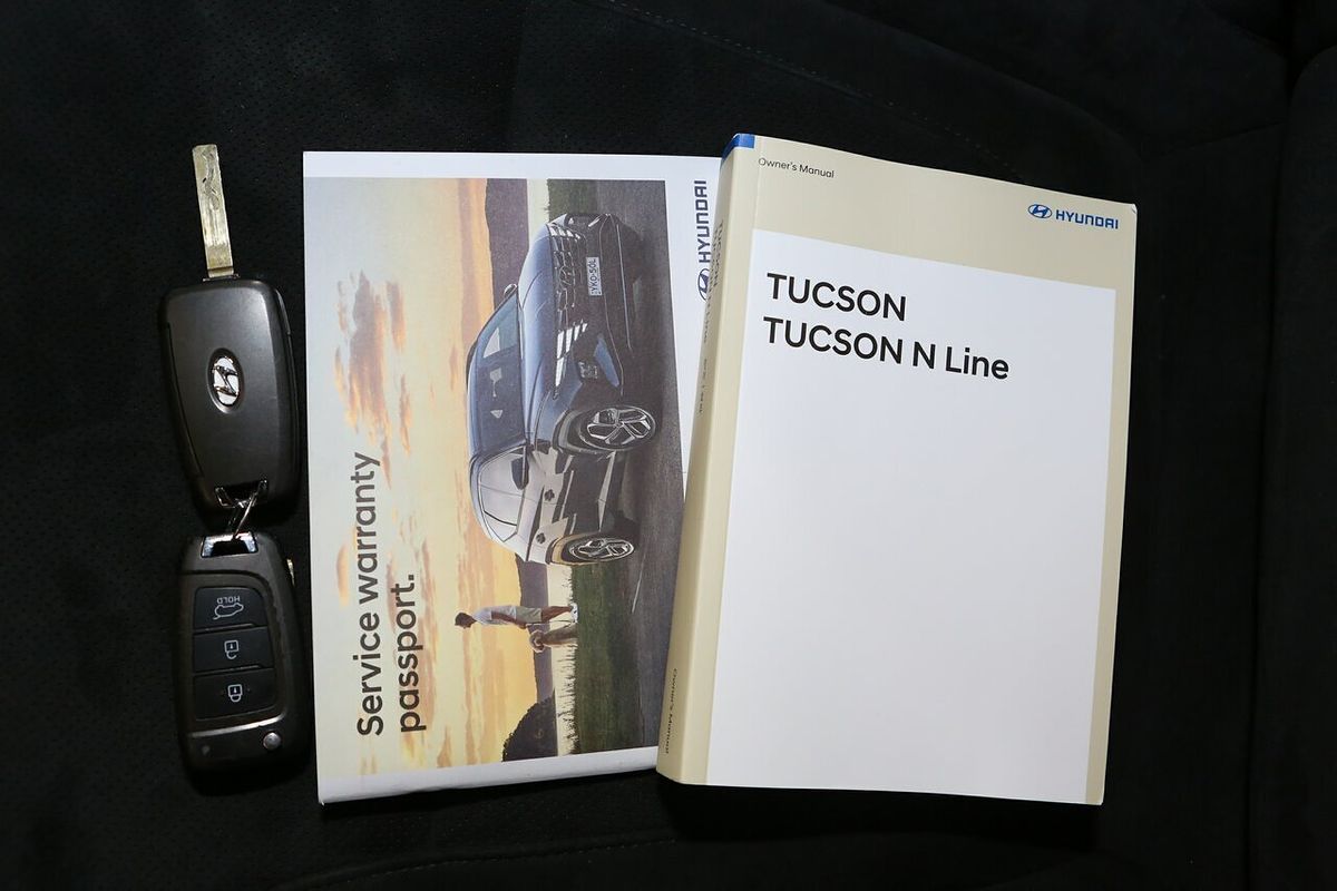 2022 Hyundai Tucson NX4.V1