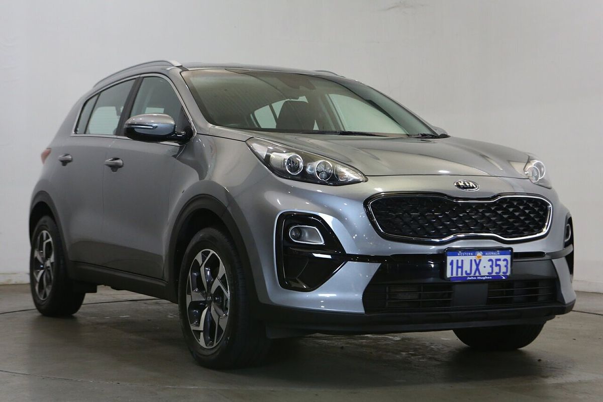 2021 Kia Sportage S QL
