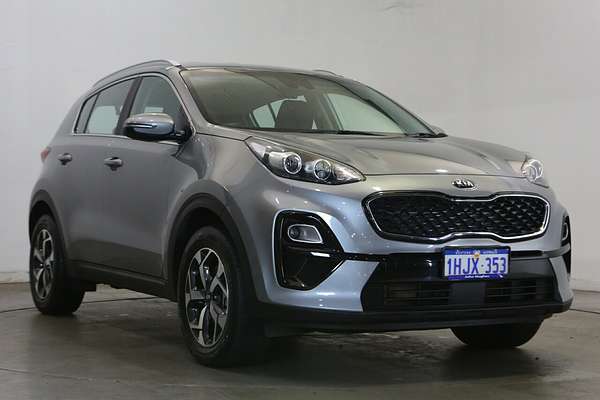2021 Kia Sportage S QL