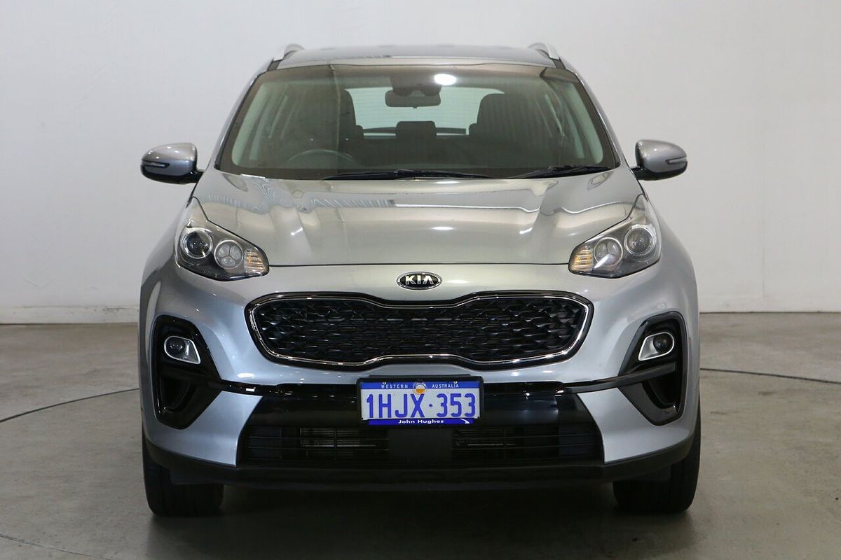 2021 Kia Sportage S QL