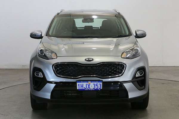 2021 Kia Sportage S QL