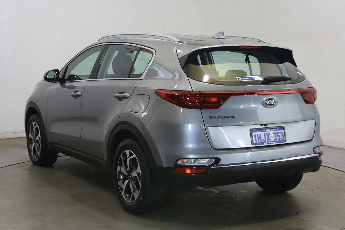 2021 Kia Sportage S QL
