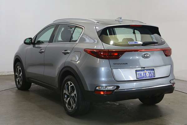 2021 Kia Sportage S QL