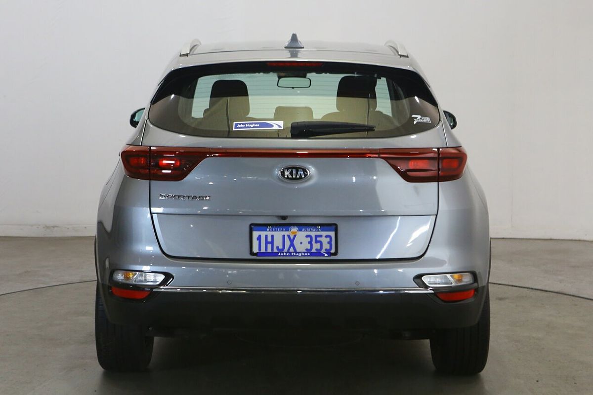 2021 Kia Sportage S QL