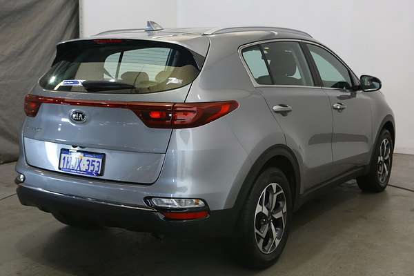 2021 Kia Sportage S QL