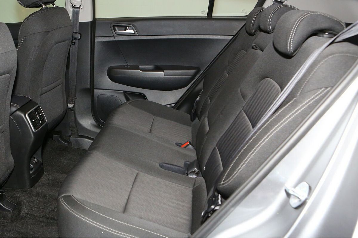 2021 Kia Sportage S QL
