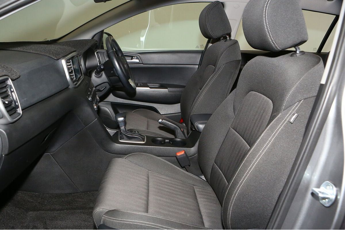 2021 Kia Sportage S QL