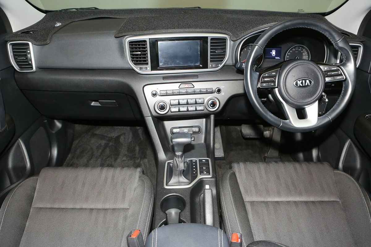 2021 Kia Sportage S QL