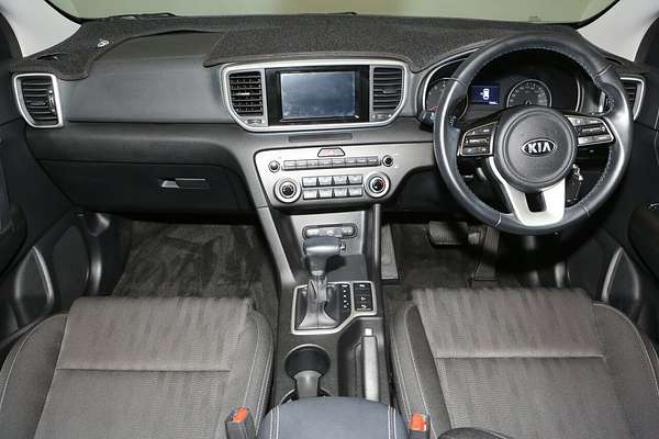 2021 Kia Sportage S QL