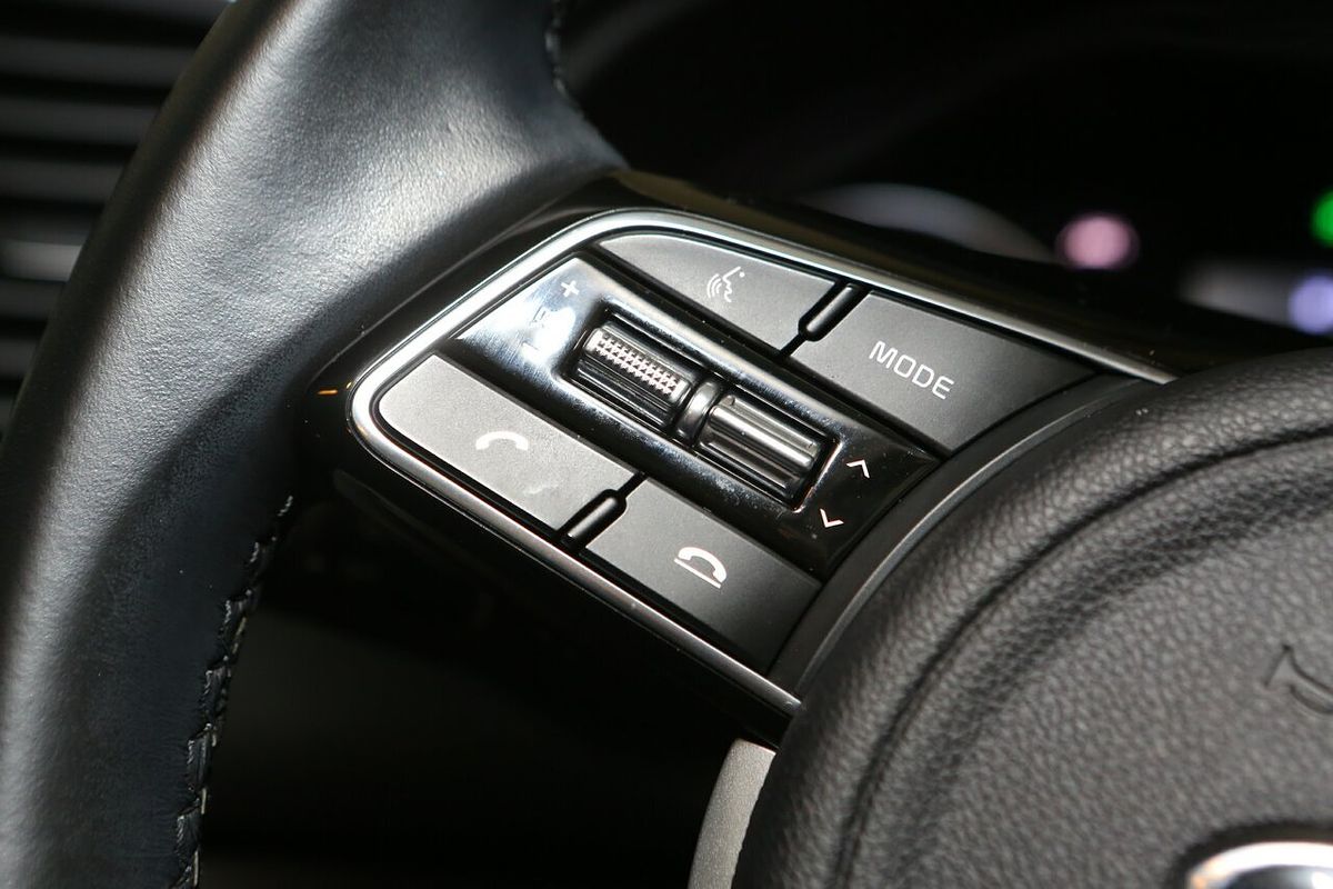 2021 Kia Sportage S QL