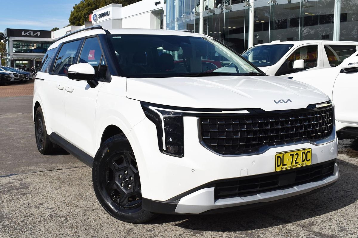 2024 Kia Carnival S KA4 PE