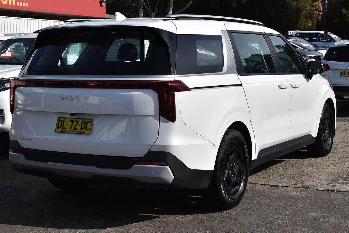 2024 Kia Carnival S KA4 PE