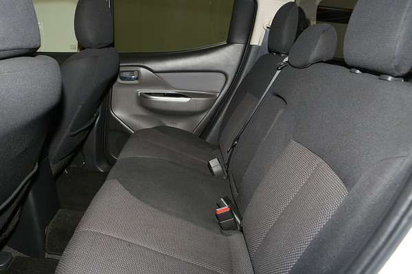 2017 Mitsubishi Triton GLS Sports Edition MQ 4X4