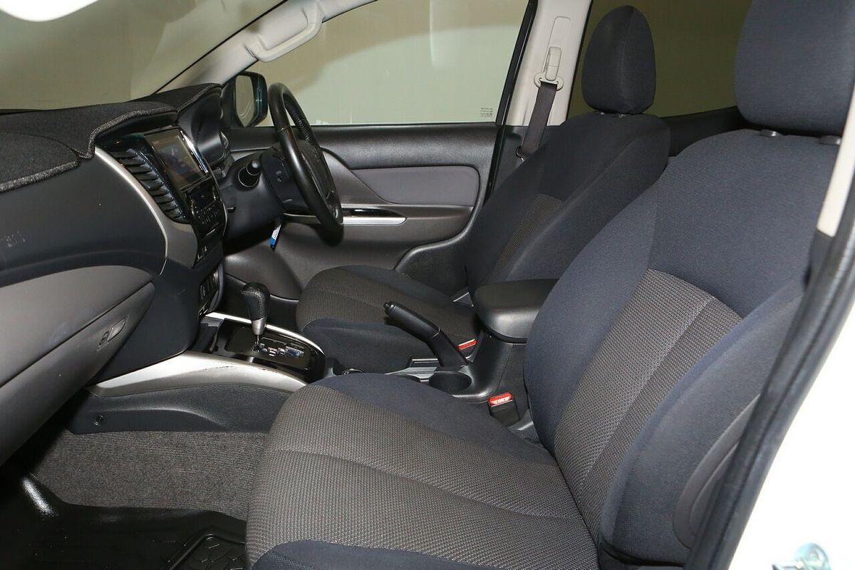 2017 Mitsubishi Triton GLS Sports Edition MQ 4X4