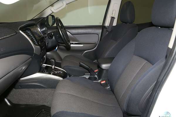 2017 Mitsubishi Triton GLS Sports Edition MQ 4X4