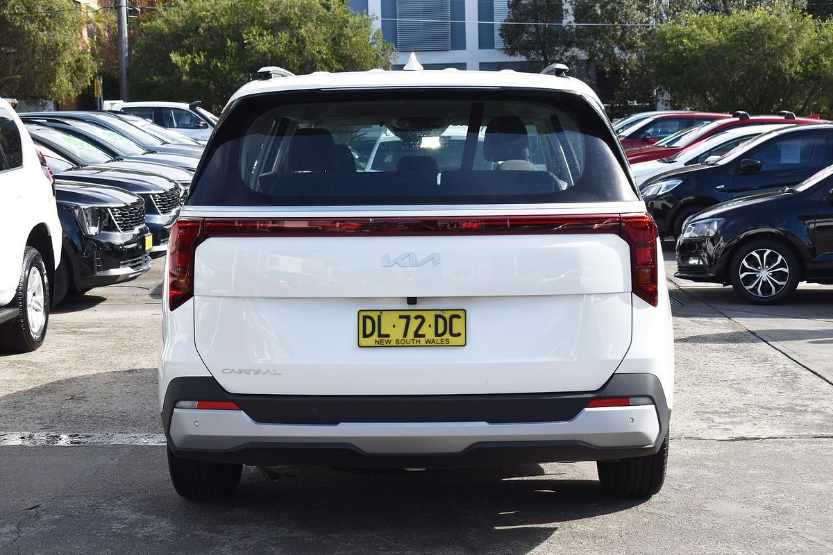 2024 Kia Carnival S KA4 PE