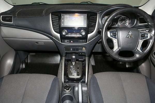 2017 Mitsubishi Triton GLS Sports Edition MQ 4X4