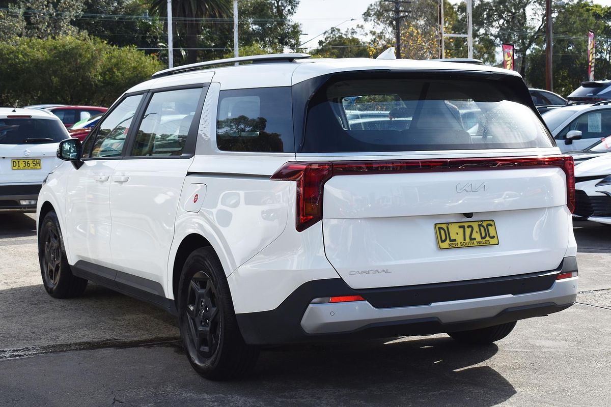 2024 Kia Carnival S KA4 PE