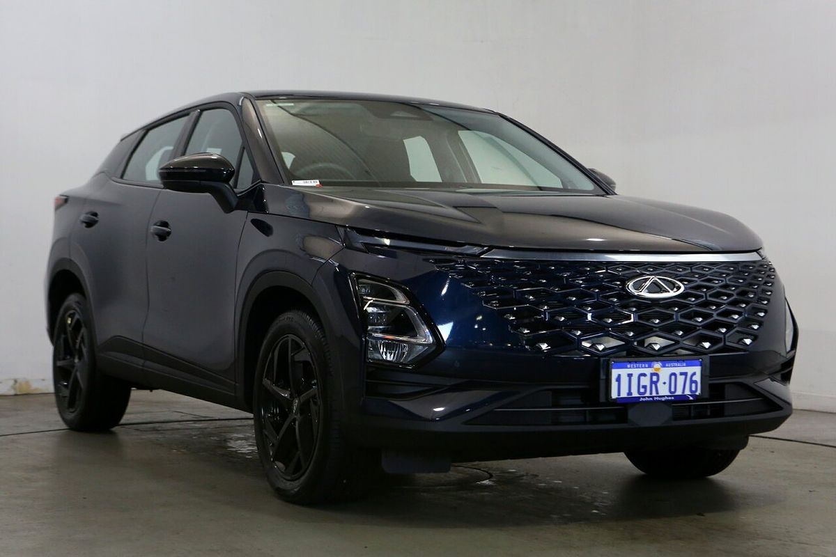 2024 Chery OMODA 5 BX T19C