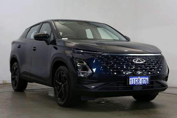 2024 Chery OMODA 5 BX T19C