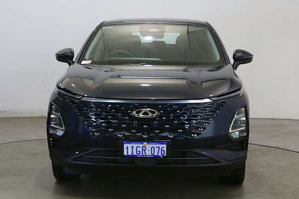 2024 Chery OMODA 5 BX T19C