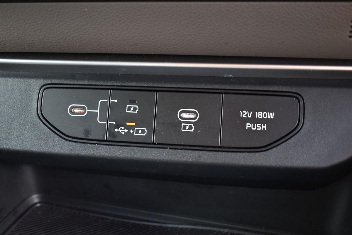 2024 Kia Carnival S KA4 PE