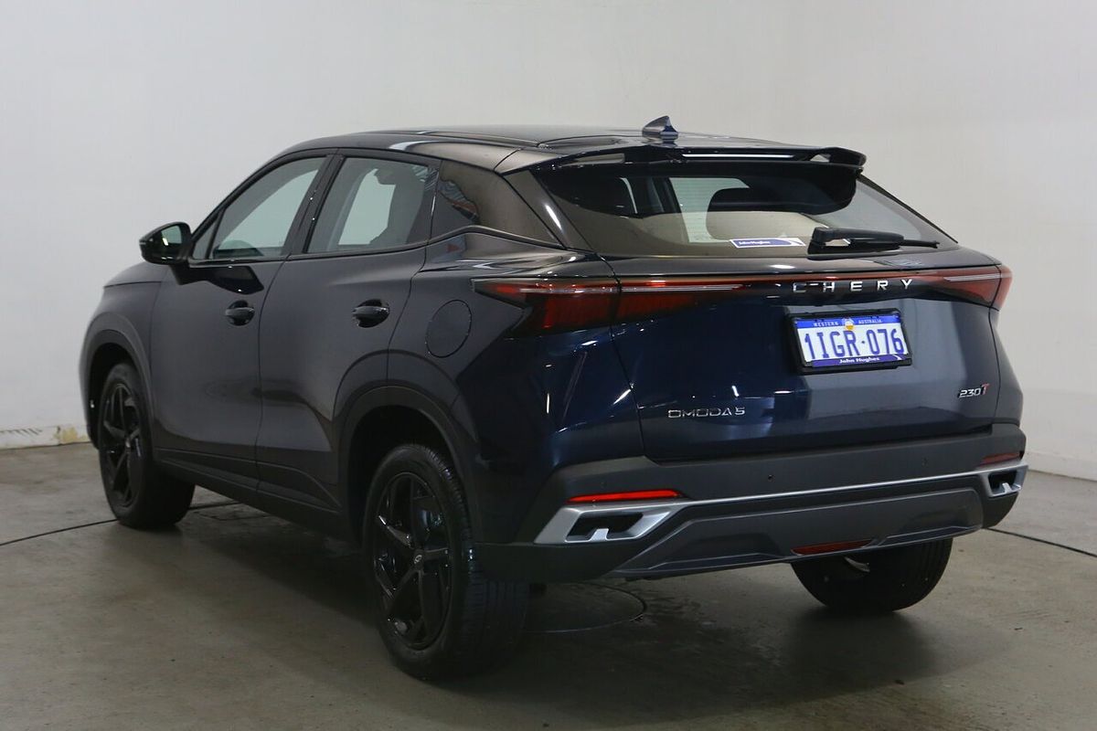2024 Chery OMODA 5 BX T19C