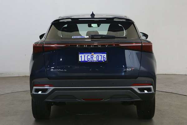 2024 Chery OMODA 5 BX T19C