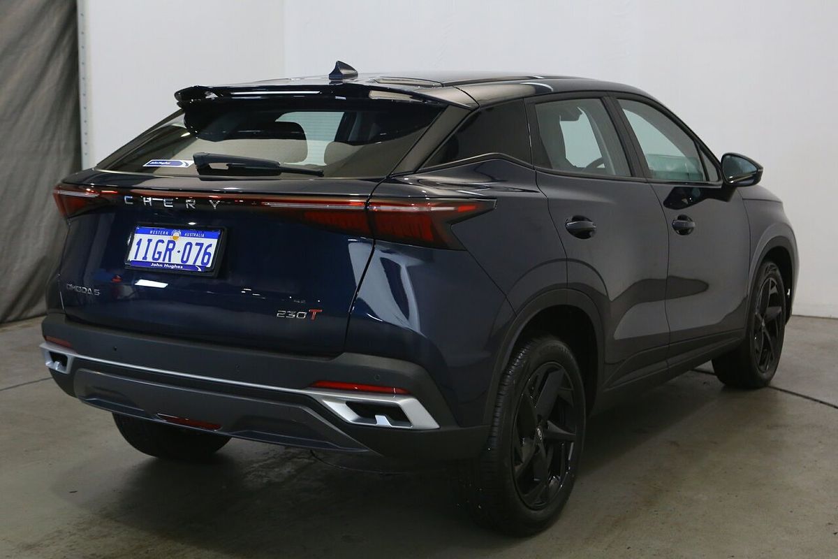 2024 Chery OMODA 5 BX T19C