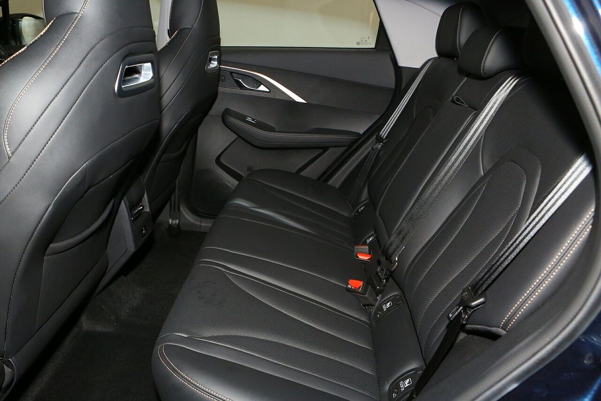 2024 Chery OMODA 5 BX T19C